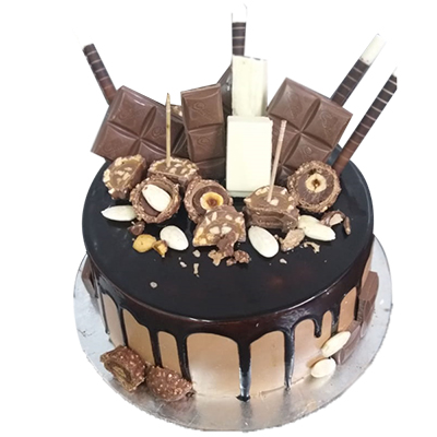 "Gifts 4 Bride Hamper - codeB11 - Click here to View more details about this Product